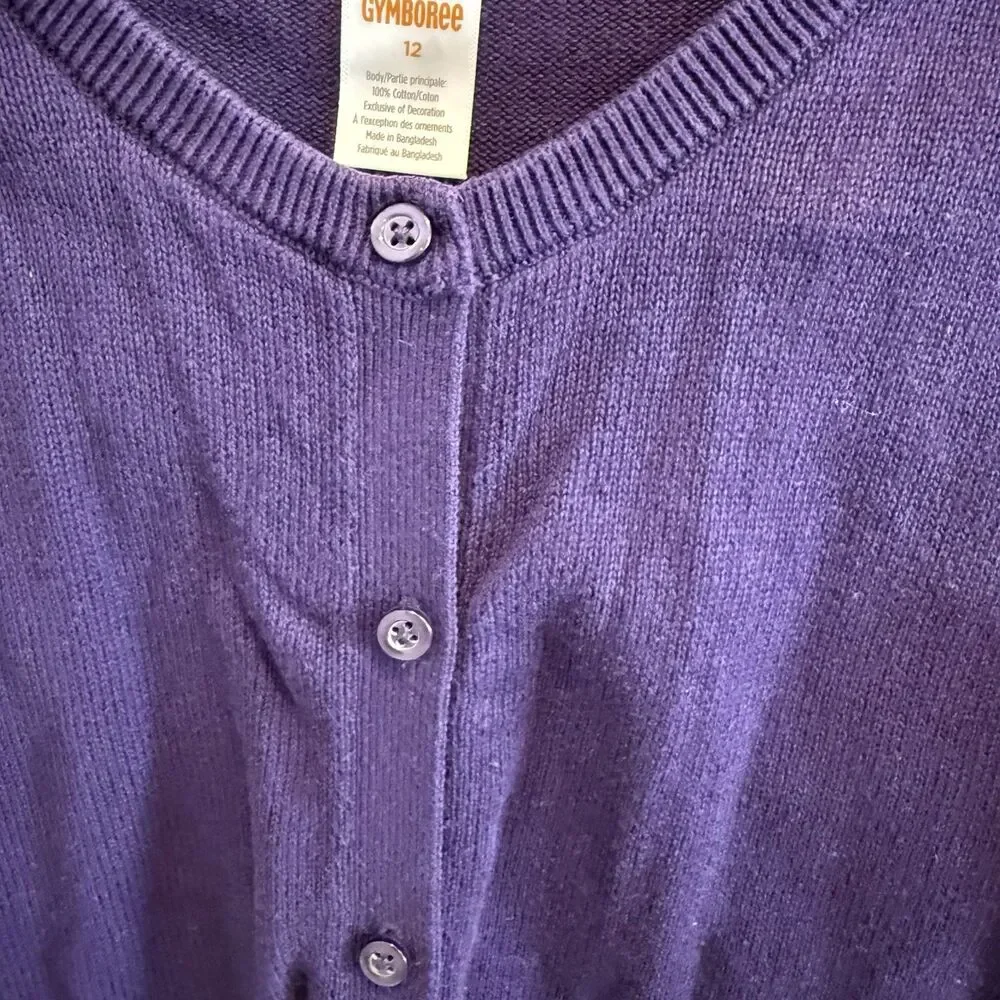 Gymboree girls size